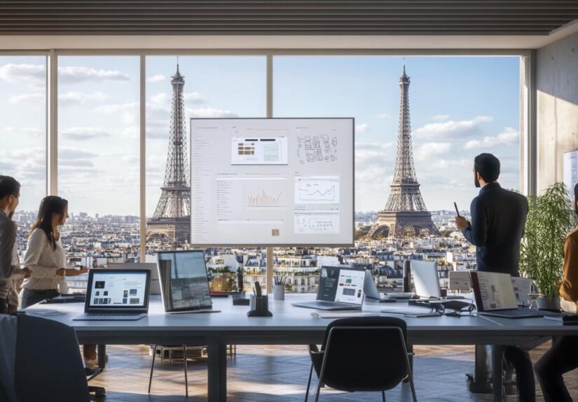 Comment choisir la meilleure agence pour la création de site web à Paris