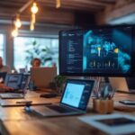 Comptabilisation d&rsquo;une refonte de site internet