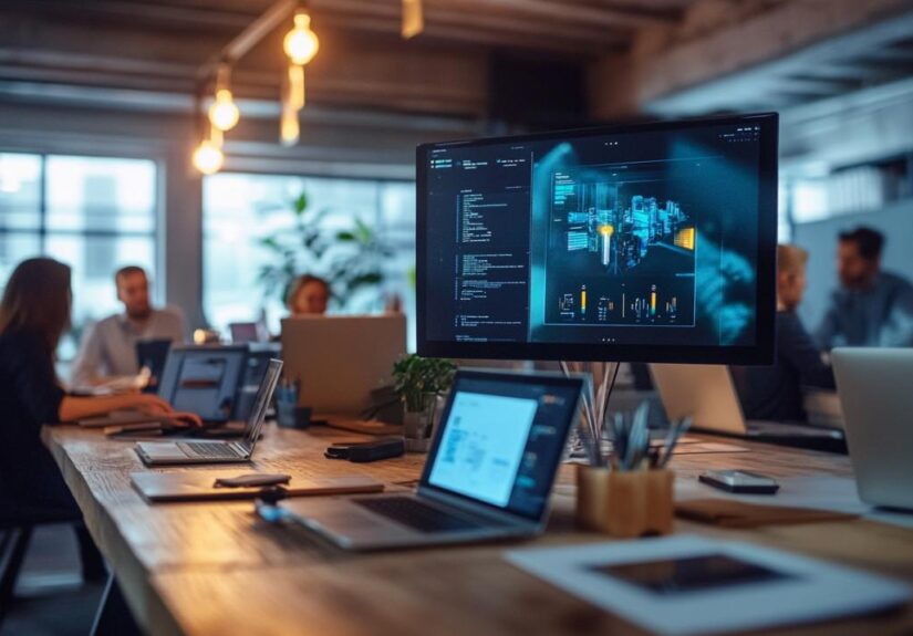 Comptabilisation d&rsquo;une refonte de site internet