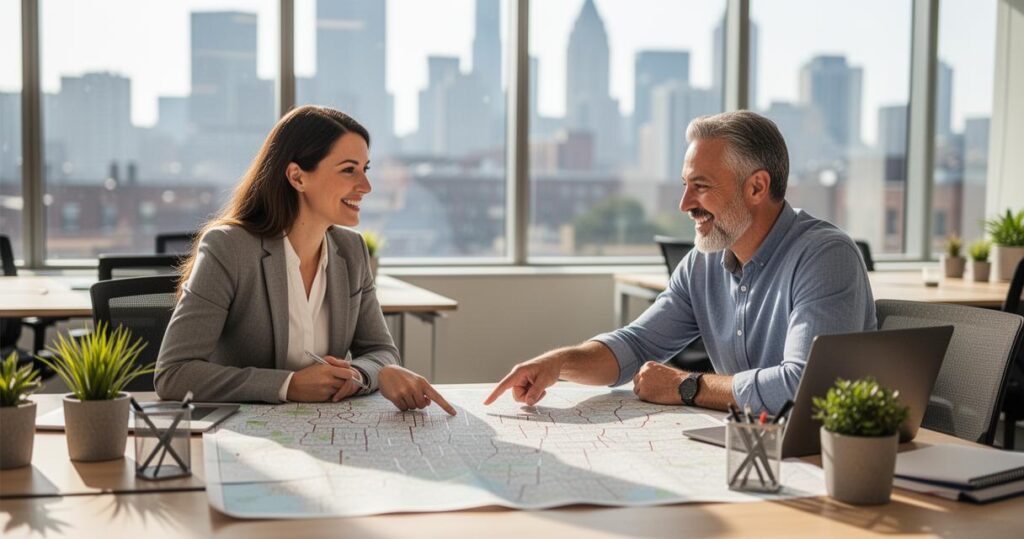 Maximisez votre visibilité locale avec un consultant en référencement personnalisé